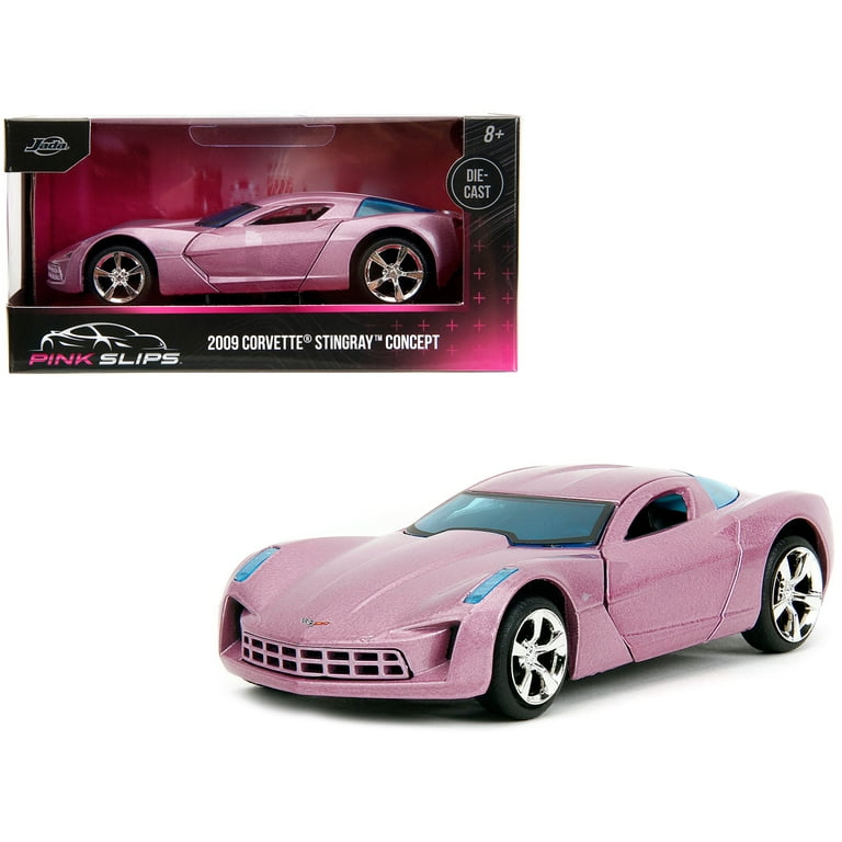 Kiddie Car 1968y CORVETTE STINGRAY #54 | eBay