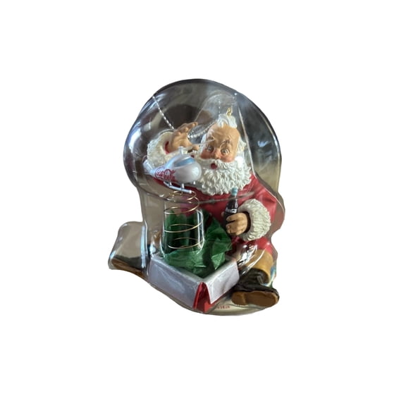 2009 Coca-Cola (Coca-Cola) Carlton Cards Christmas Tree Ornament CXOR-123