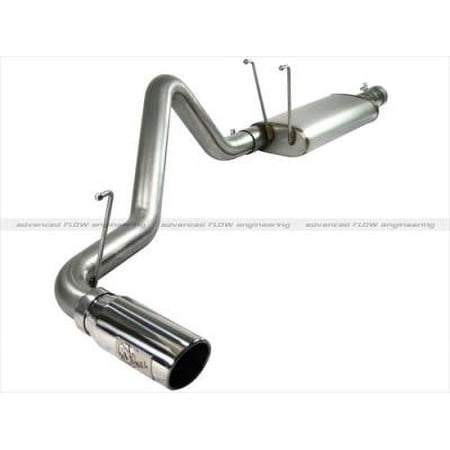 2009 DODGE RAM 1500 Afe Mach Force XP Cat-Back SS-409 Exhaust System Fits select: 2019-2023 RAM 1500 CLASSIC