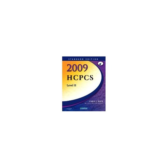 Pre-Owned 2009 HCPCS Level II (Standard Edition) (Paperback) 1416052046 9781416052043