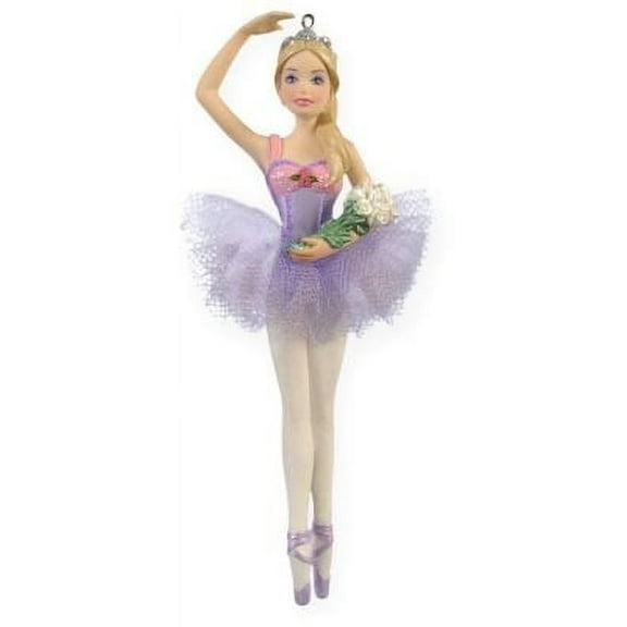 Hallmark Ornament: 2009 Barbie Ballerina | QXI1055