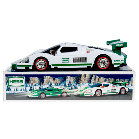 2009 Hess Race Car and Racer