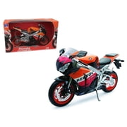 2009 هوندا CBR1000RR Repsol 1/6 Diecast Motorcycle Model by New Ray
