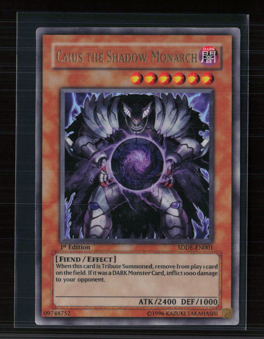 yugioh monarch starter deck Monarch Structure Deck