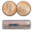 thumbnail image 1 of 2009 Lincoln Cent Birthplace 50-Coin Roll BU, 1 of 3