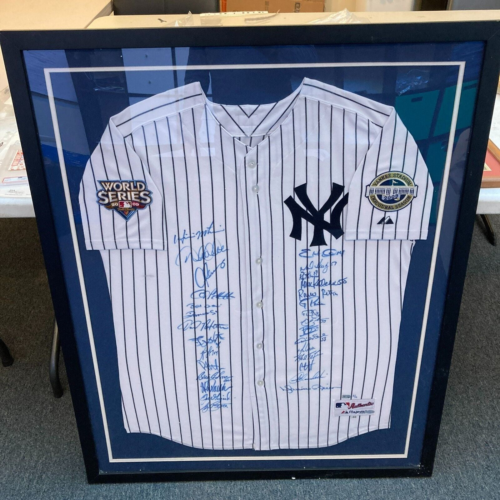 Yankees 2009