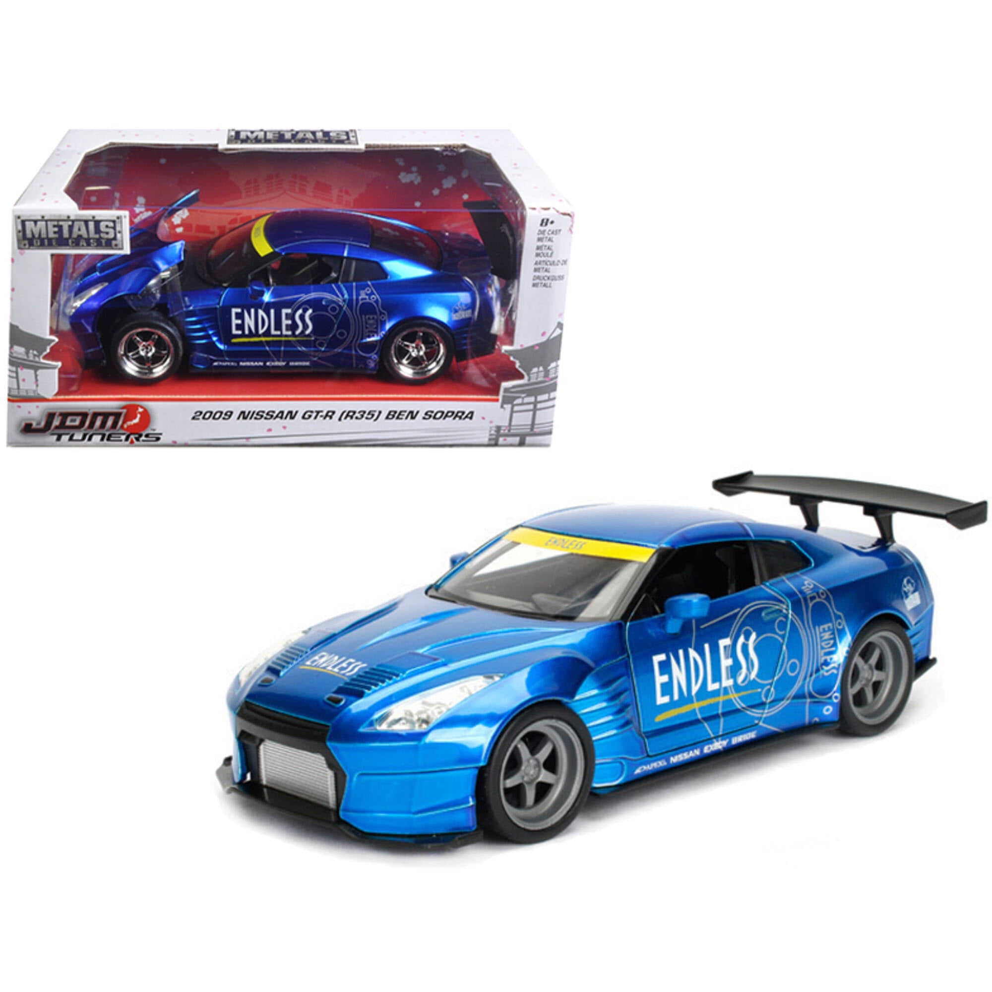 Jdm tuners 2009 sales nissan gtr