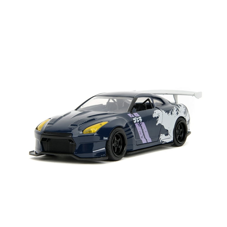 2009 Nissan GT-R (R35) Ben Sopra, 