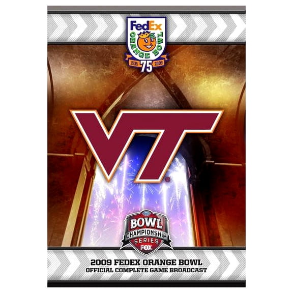 2009 Orange Bowl (DVD), Team Marketing, Sports & Fitness