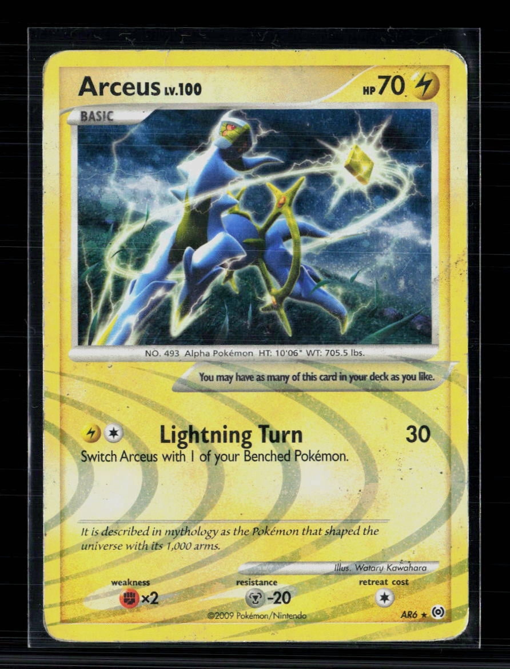 Pokemon Arceus