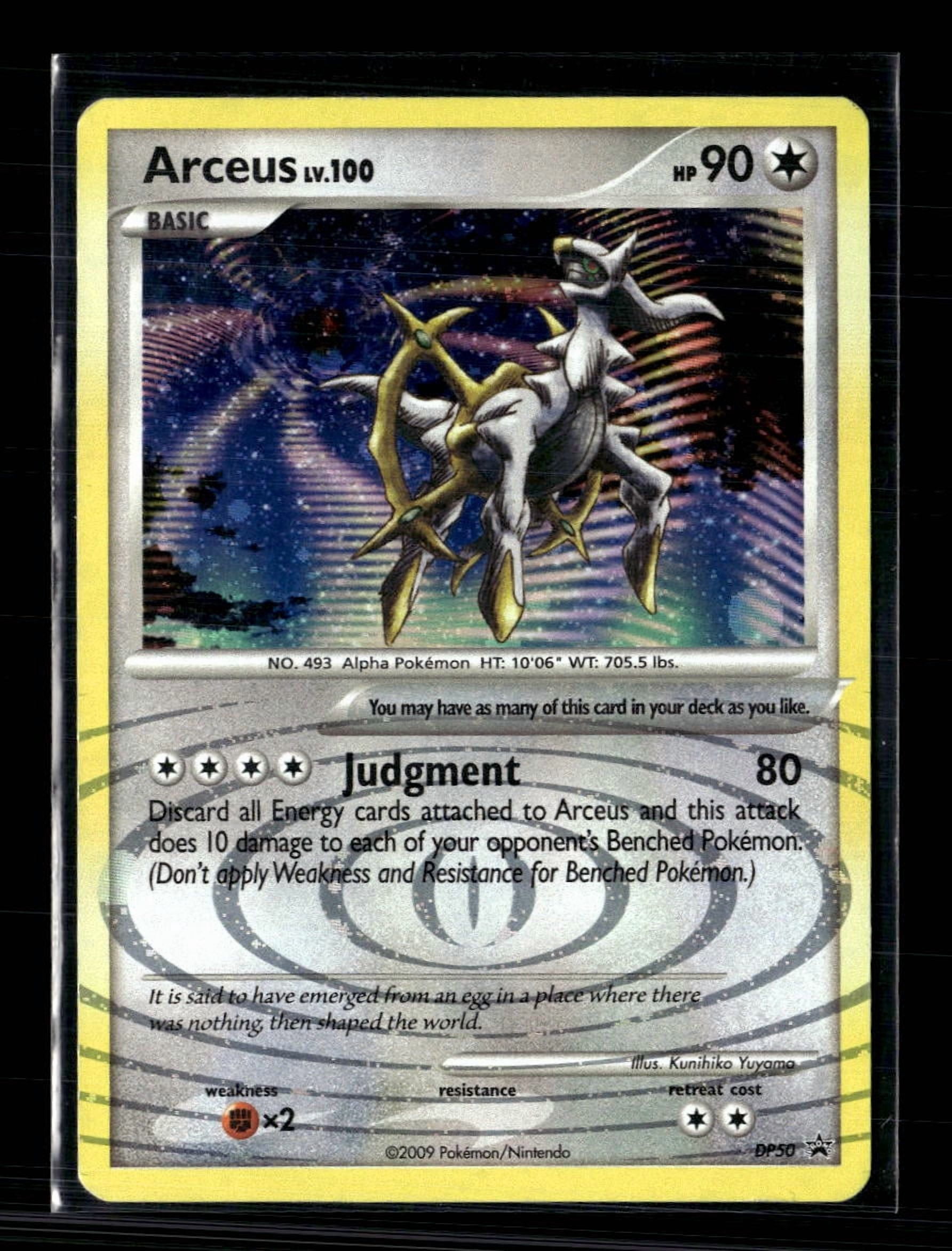 Pokemon Game Arceus