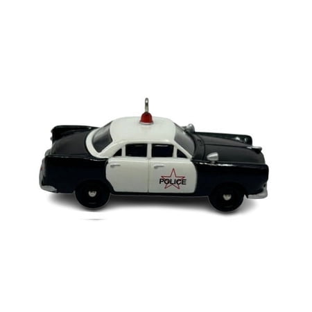 2009 Police Cruiser (Vehicle)
