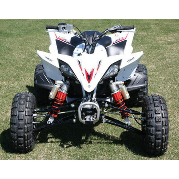 2009-Present Yamaha YFZ 450 X/R Widening Kit + 4/115mm 3" Wheel Spacers Bundle