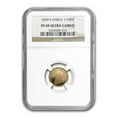 thumbnail image 1 of 2009 South Africa 1/10 oz Gold Krugerrand PF-69 NGC, 1 of 3