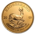 thumbnail image 1 of 2009 South Africa 1 oz Gold Krugerrand BU, 1 of 1