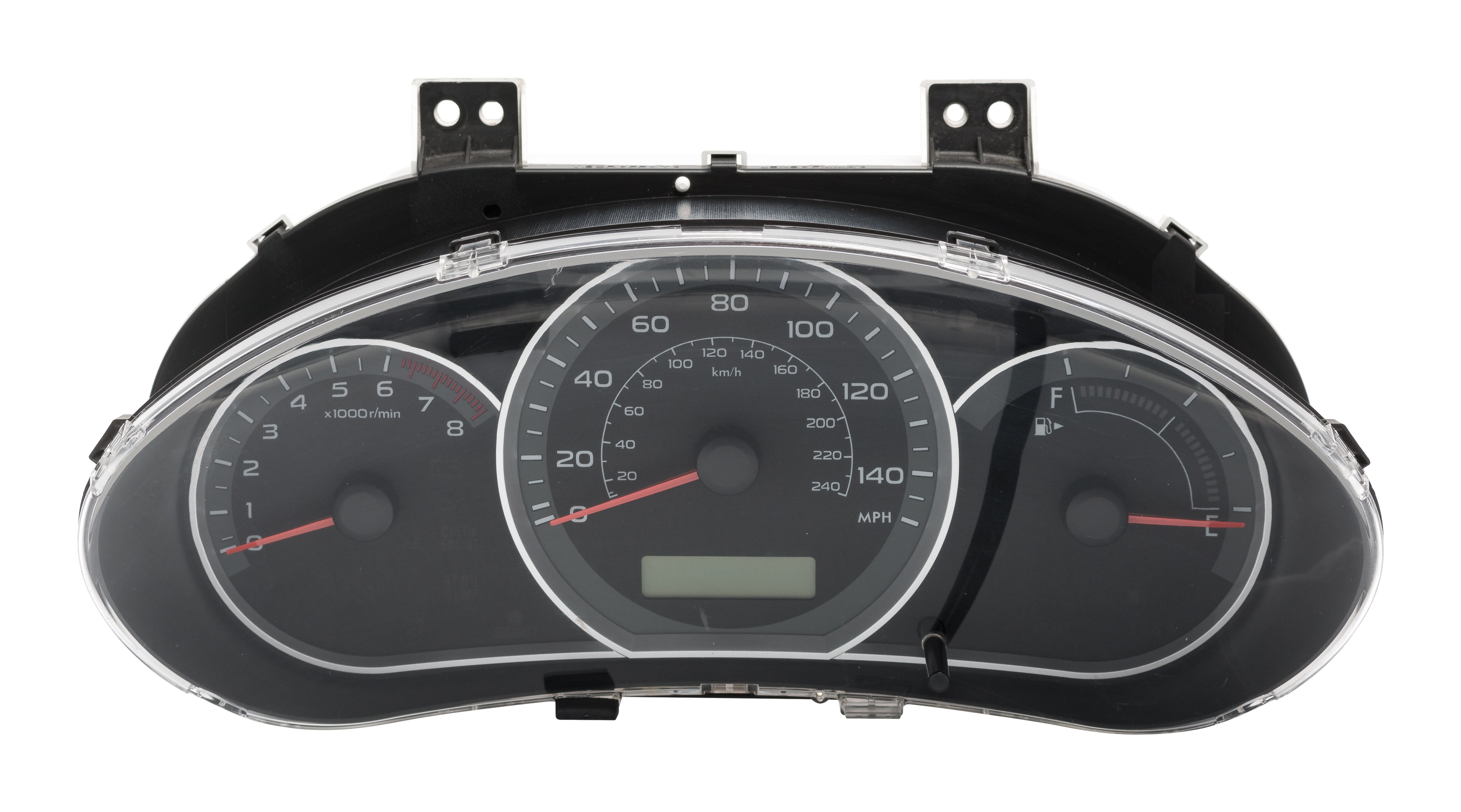 2009 Subaru Impreza Speedometer Instrument Gauge Cluster Model Number 85003FG090