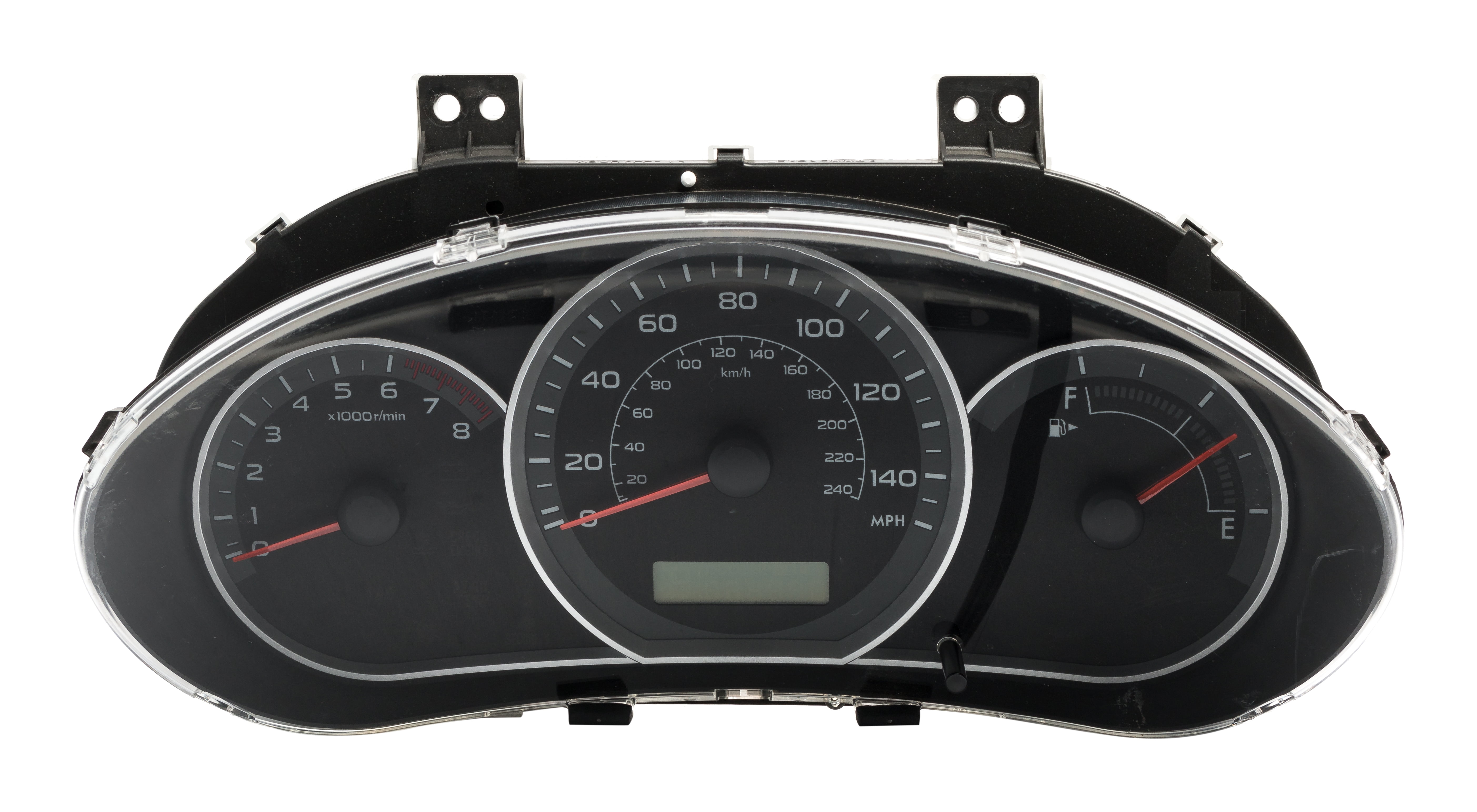 2009 Subaru Impreza Speedometer Instrument Gauge Cluster Part Number 85003FG090