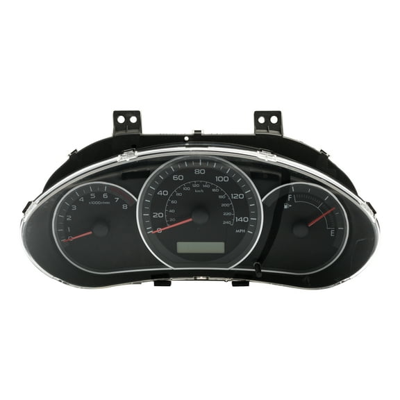 2009 Subaru Impreza Speedometer Instrument Gauge Cluster Part Number 85003FG090