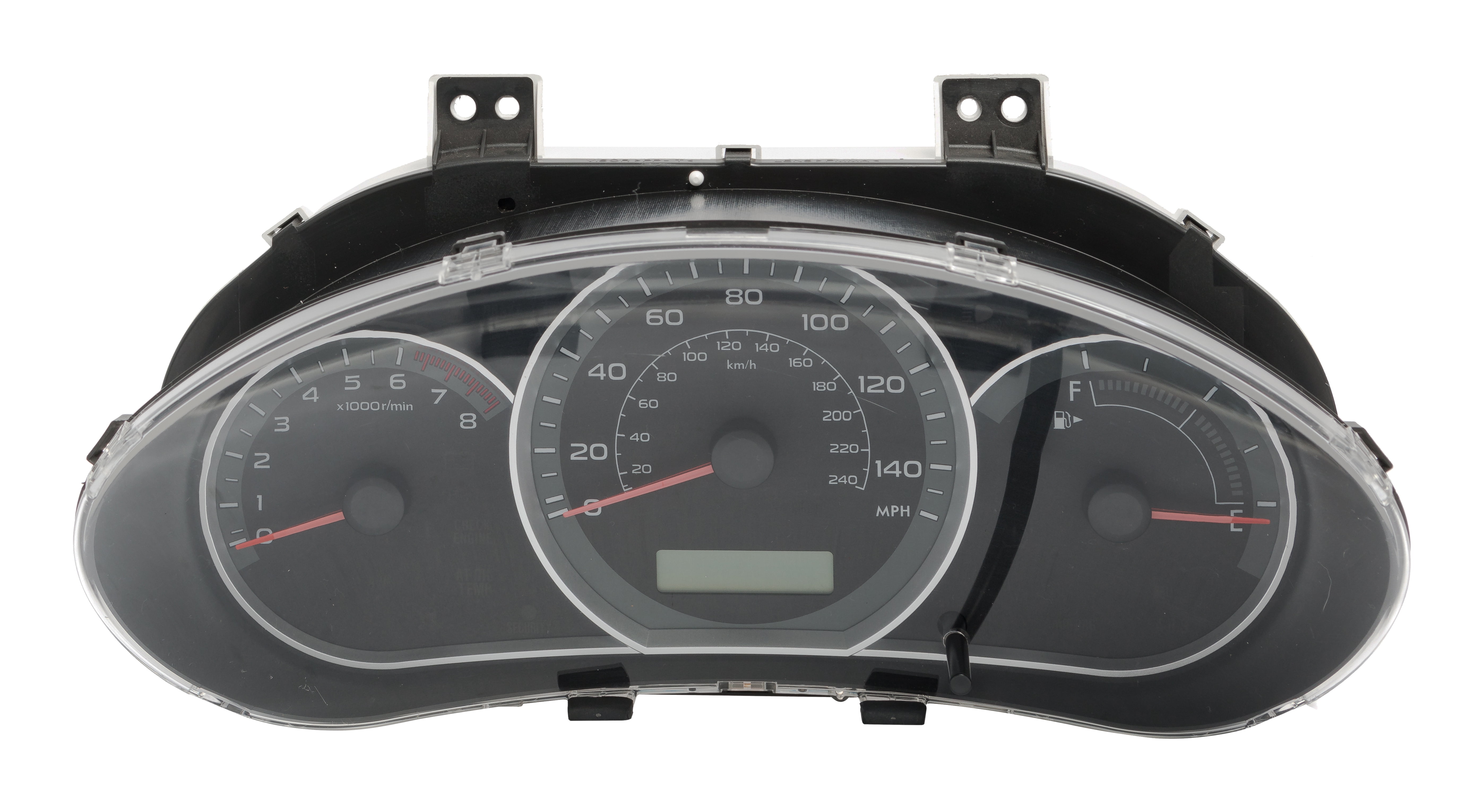 2009 Subaru Impreza Speedometer Instrument Gauge Cluster Part Number 8503FG090