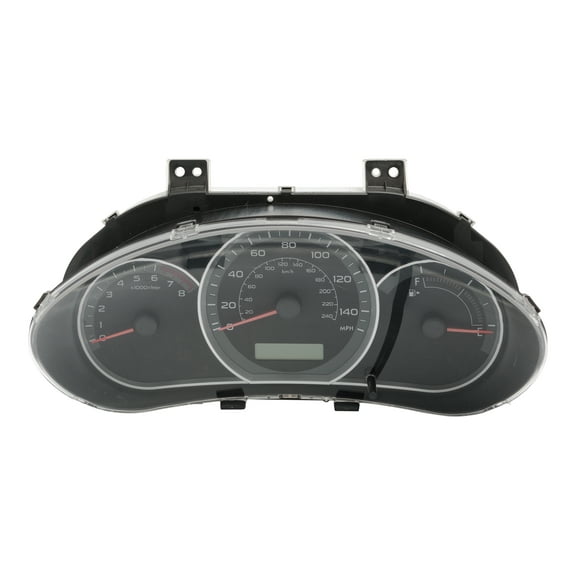2009 Subaru Impreza Speedometer Instrument Gauge Cluster Part Number 8503FG090