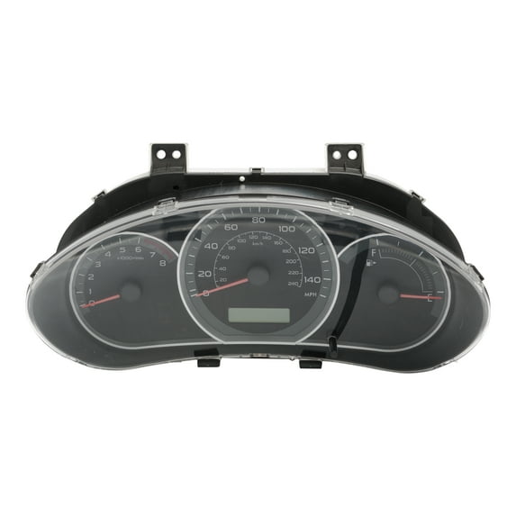 2009 Subaru Impreza Speedometer Instrument Gauge Cluster Part Number 8503FG090