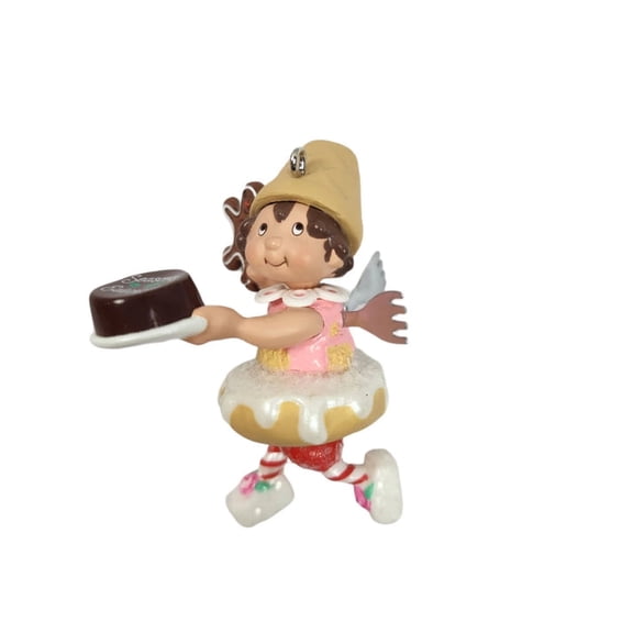 2009 Sugar-Plumped Fairy (Kitchen) Hallmark Keepsake Christmas Tree Ornament QXG6705