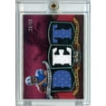 thumbnail image 1 of 2009 Topps Triple Threads Matthew Stafford #TTR-2 Triple Relic /25 Rookie RC Football Card, 1 of 2