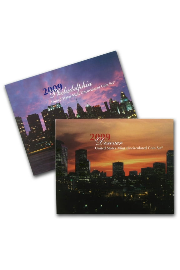 2009 U.S. Mint Set