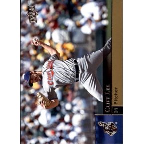 2009 Upper Deck #108 Cliff Lee MLB Baseball Trading Card