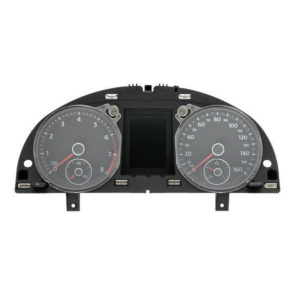 2009 Volkswagen Passat MPH Speedometer Instrument Gauge Cluster Panel 3C0920971S