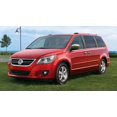 thumbnail image 1 of 2009 Volkswagen Routan - 20x30 Inch Glossy Laminated Poster - Stunning Detail and Bold Colors, 1 of 4