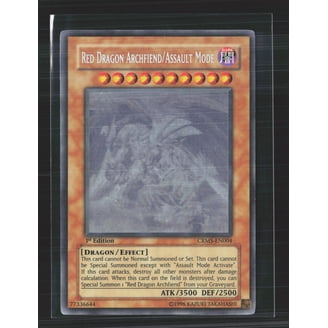best cards to pull from 25th anniversary yugioh Yu-Gi-Oh! 2023 New York Comic Con Game Mat (Crimson Dragon) – Gamescape main image 1