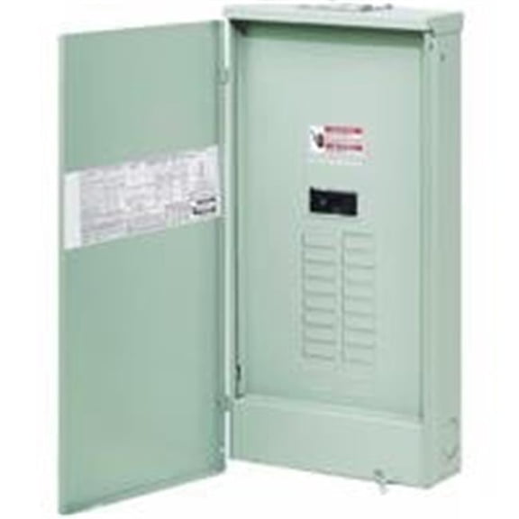 200A Breaker Panel