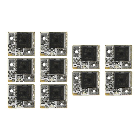 200A High Power MOS Trigger Switch Driver Module Field Effect Tube PWM Regulation Electronic Switch Control Panel