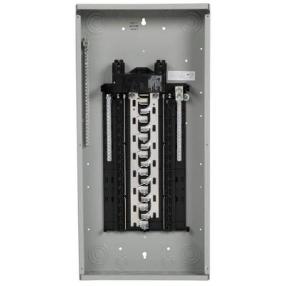 200A Main Breaker Load Center with 30 Spaces & 48 Circuits