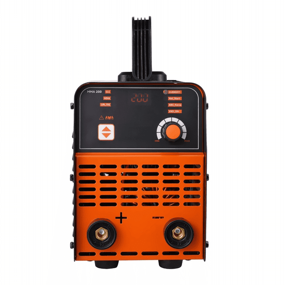 200A Stick Welder, ARC/Lift TIG 2-in-1 IGBT Inverter Welder 110V/220V MMA Welder with Hot Start/Arc Force/Anti-Stick