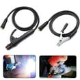 thumbnail image 1 of 200A Welding Earth Clamp Clip Set for MIG TIG ARC Machine 1.5M Cable 10-25 Plug, 1 of 12