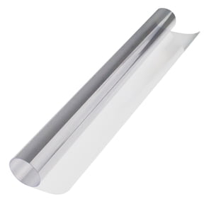 200CM*20CM Clear Window Film Broken Window Cover Glass Film Thickness Clear Security And Safety Window Film Shatterproof Glass Protective Explosion-Proof Tranparent Window Sticker Film