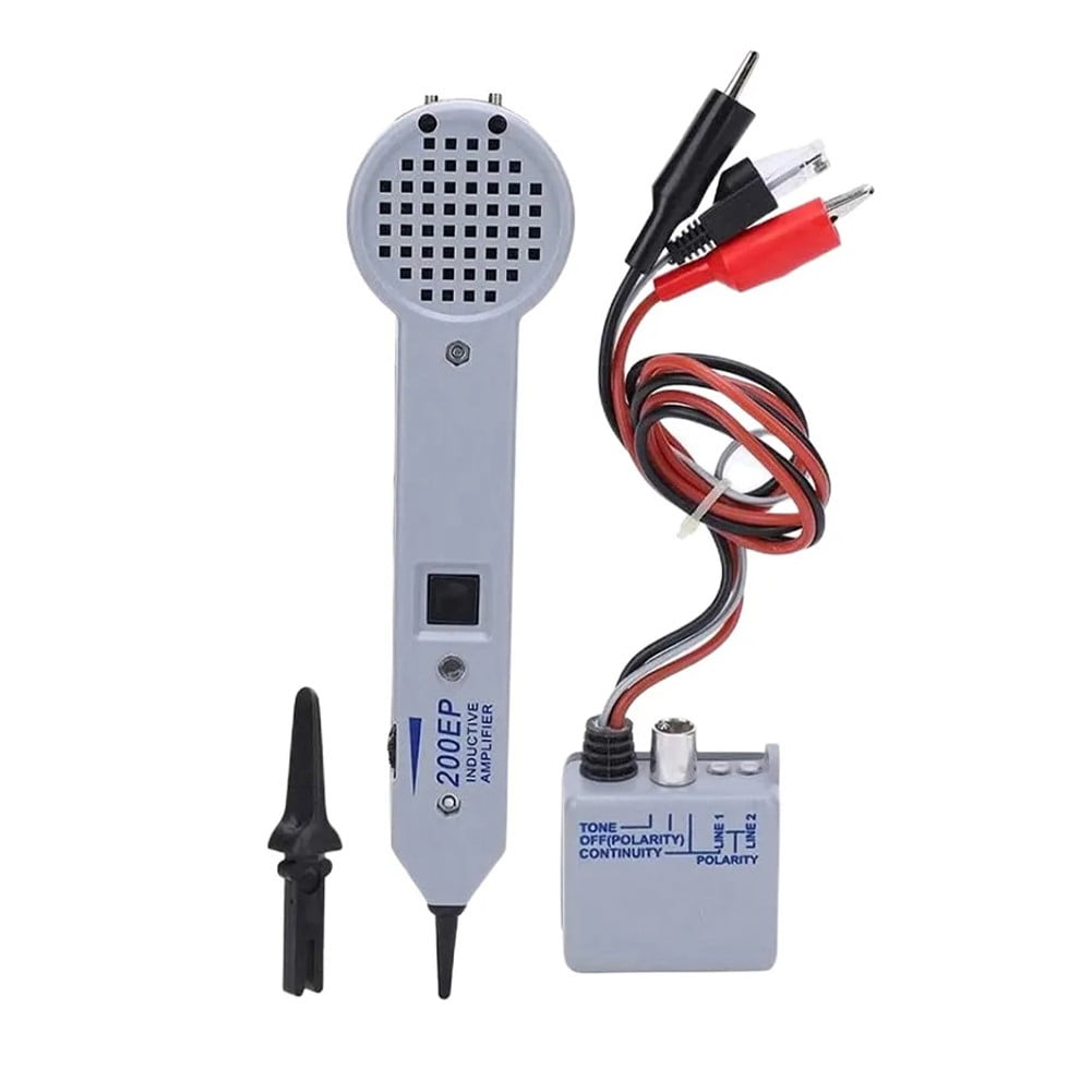 200Ep Tone Generator Kit Wire Tone With Inductor Insulated Probe