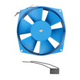 thumbnail image 1 of 200FZY2-D Single Flange AC220V 65W Fan Axial Flow Electric Box Cooling Wind Direction Adjustable, 1 of 8