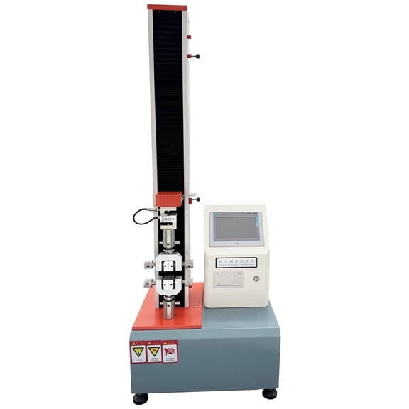 200KG Electric Tensile Strength Testing Machine Universal Tester 50-300mm/min Adjustable 110V
