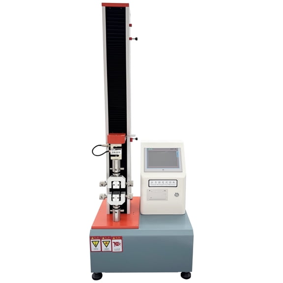200KG Electric Tensile Strength Testing Machine Universal Tester with Touch Screen 110V