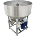 thumbnail image 1 of 200KG Stainless Steel Powder Mixer Blender Mixer Vertical Granular Plastic Mixing Machine 220V, 1 of 9