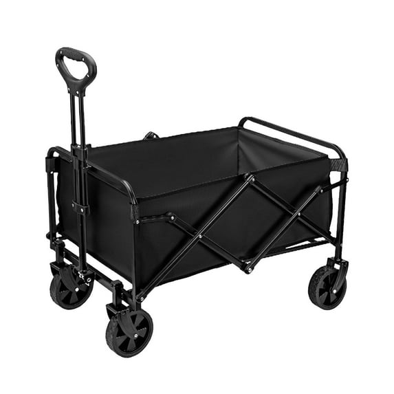 200L Collapsible Folding Wagon Cart