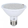 200LED Plant Bulb E27 30W Plant Grow Light Lamp Bulb 85?265V for Flower