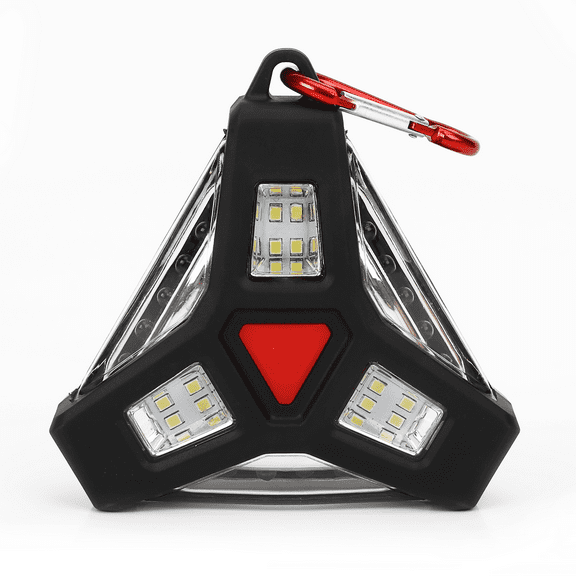 Hyper Tough 200-Lumen Emergency Roadside Light, One Size