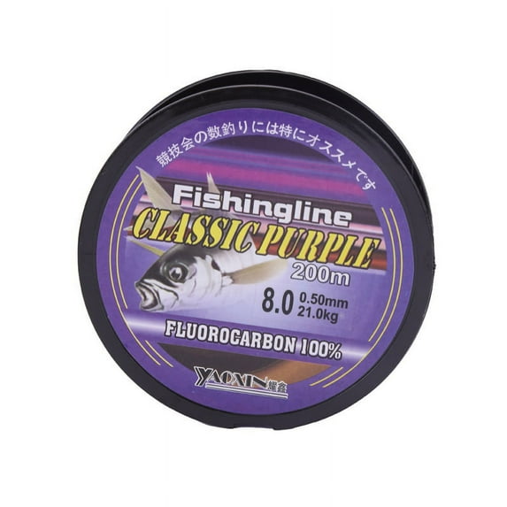 200M Nylon Fishing Line With Plastic Box Fishing Accessories