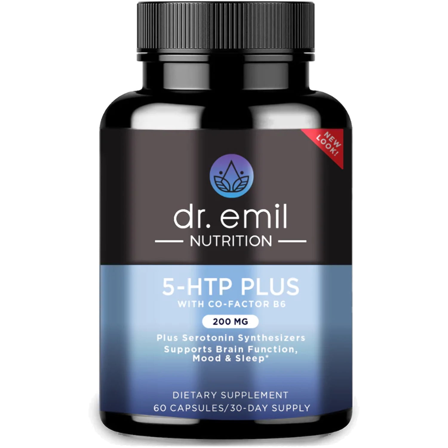 200MG 5HTP PLUS