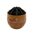 thumbnail image 1 of 200ML Air Humidifier Charcoal Design USB Humidifier Portable Touch Control, 1 of 4
