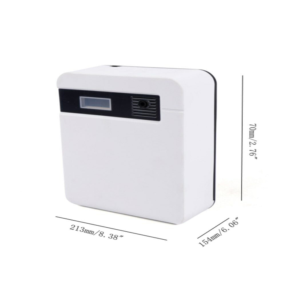 200ML Aroma Fragrance Essential Oil Diffuser Scent Machine For Home